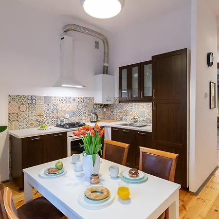 Heart And Soul, Gorgeous Two-bedroom In The Center! Krakov