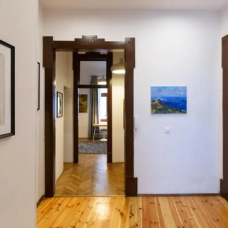 Heart And Soul, Gorgeous Two-bedroom In The Center! Lägenhet *