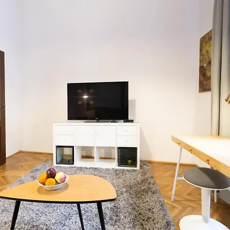 Apartmán Heart And Soul, Gorgeous Two-bedroom In The Center! Krakov