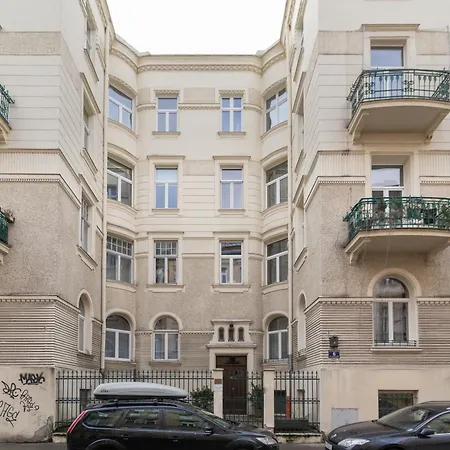 Heart And Soul, Gorgeous Two-bedroom In The Center! * Krakov