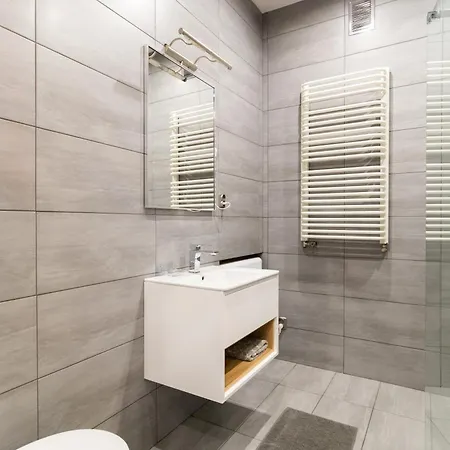 Heart And Soul, Gorgeous Two-bedroom In The Center! Krakow